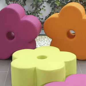 Sitzpuff / originelles Design