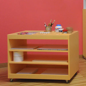 Wagen für Kindergarten