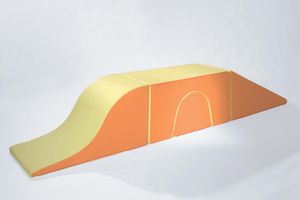 Schaumstoff-Formstück / für Spielparcours