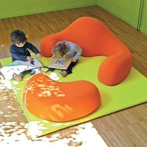 Schaumstoff-Formstück / für Schulen