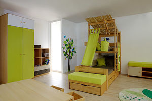 Unisex-Kinderzimmer 1