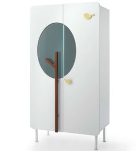moderner Kleiderschrank 1