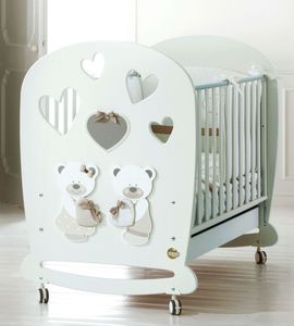 modernes Babybett 1