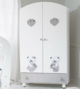 moderner Kleiderschrank 1
