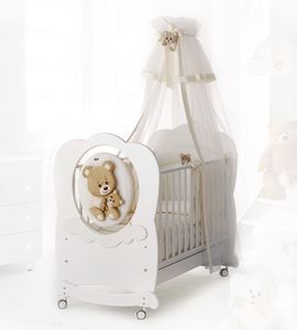 modernes Babybett 1