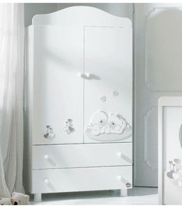 moderner Kleiderschrank 1