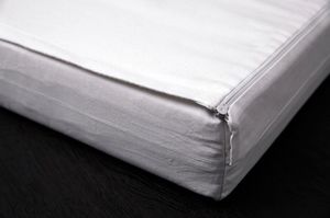 Einzelbett Matratze / Polyurethan / Latexschaum / 70x140 cm