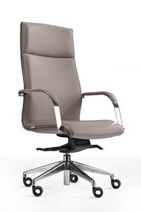 moderner Chefsessel