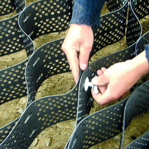 Geozelle für Bodenstabilisierung 1