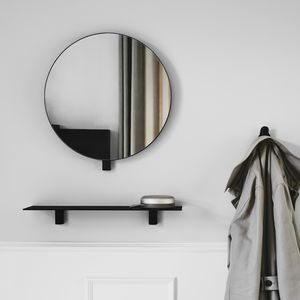 wandmontiertes Regal 1
