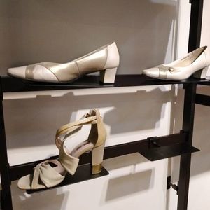 Präsentierregal für Schuhe