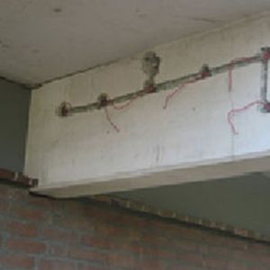 Galvanische Anode / Schutz