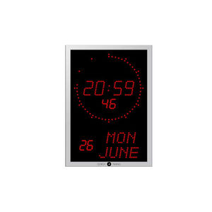 moderne Uhr