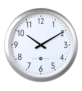 moderne Uhr 1
