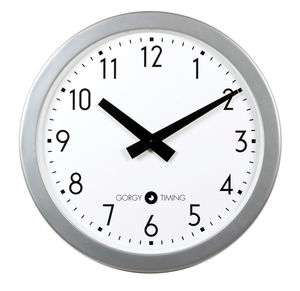 moderne Uhr 1
