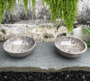 Aufsatzwaschbecken 1