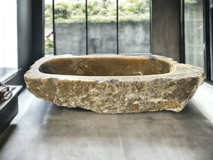 freistehende Badewanne 1
