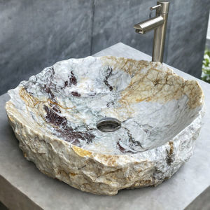 Aufsatzwaschbecken 1
