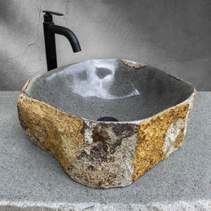 Aufsatzwaschbecken 1