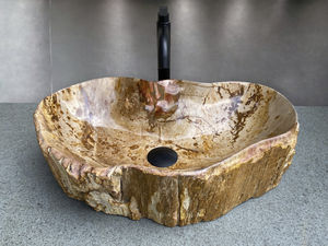 Aufsatzwaschbecken 1