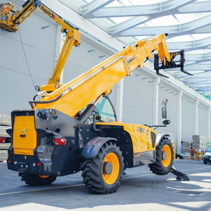 Teleskoplader für Baustelle