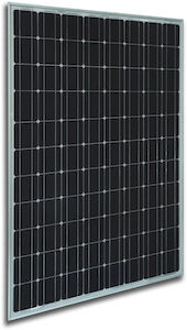 monokristallines Photovoltaik-Modul