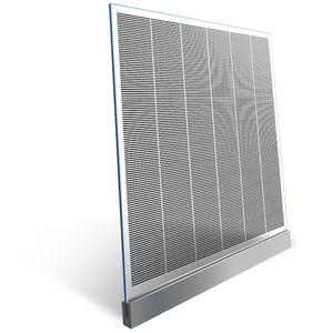 Photovoltaik-Modul für Balkon
