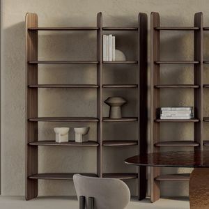 modernes Bücherregal