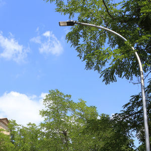 Straßenlaterne