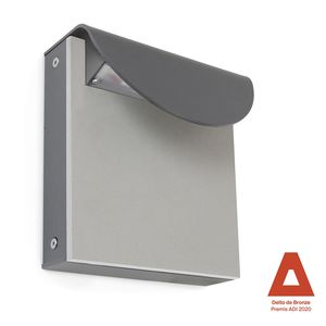 Design-Wandleuchte