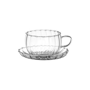 Borosilikatglas-Tasse 1