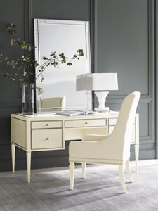 wandmontierter Spiegel / Schlafzimmer / Wohnzimmer / klassisch