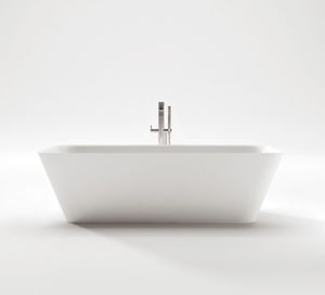 freistehende Badewanne