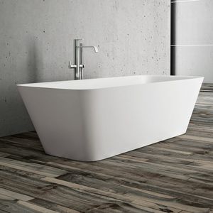 freistehende Badewanne / Verbundwerkstoff