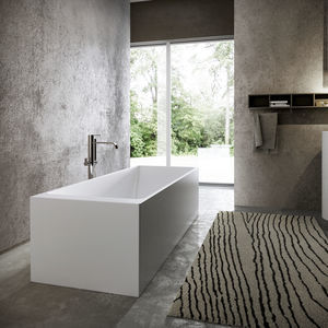 freistehende Badewanne 1