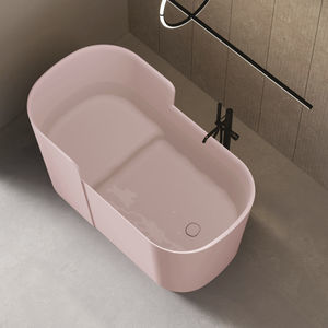 freistehende Badewanne