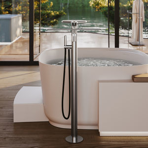 Einhebelmischer für Dusche 1