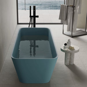 freistehende Badewanne 1