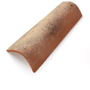 Dachziegel / Mönch Nonnen
