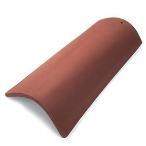 Dachziegel / Mönch Nonnen