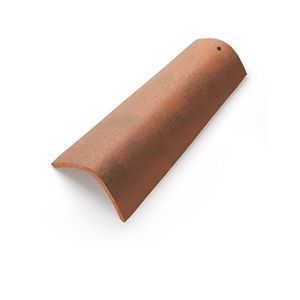 Dachziegel / Mönch Nonnen