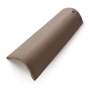 Dachziegel / Mönch Nonnen