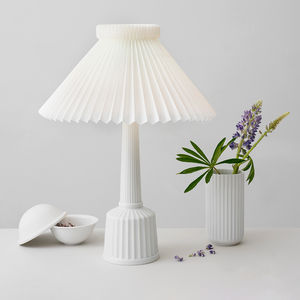 Tischlampe