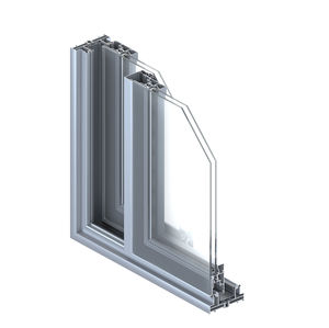 Aluminium-Schiebesystem