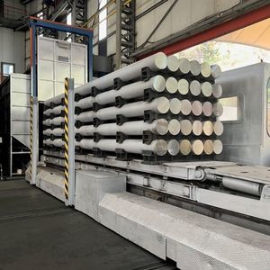 Aluminium-Fensterprofil