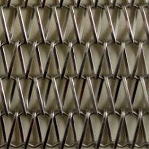Gewobenes Metall / Edelstahl