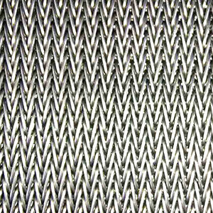 Gewobenes Metall / Edelstahl