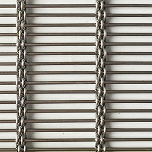 Gewobenes Metall / Edelstahl