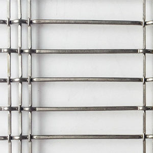 Gewobenes Metall / Edelstahl