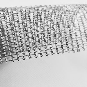 Metall-Geflecht / für Glasscheiben